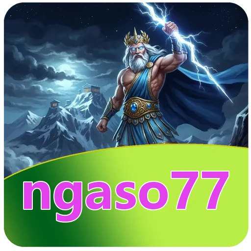 Pratinjau antarmuka aplikasi ngaso77 setelah terpasang (build v4.2.1)